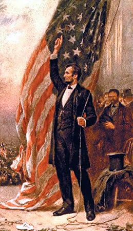 Abraham Lincoln